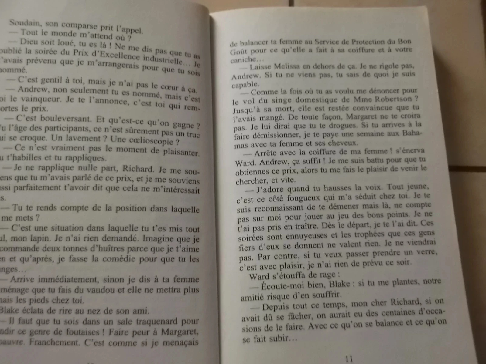 Complètement cramé – photo 5